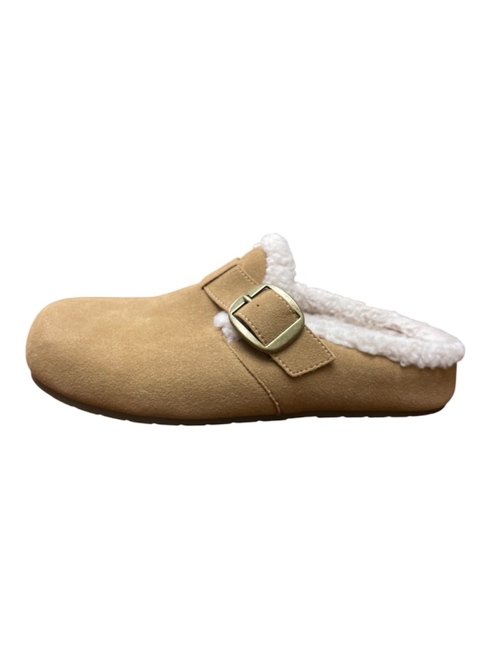 #86 Women's Maylis Biege Flat